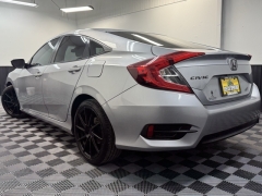 Used 2016  Honda Civic Sedan 4d LX CVT at AutoCenters Bonne Terre near Bonne Terre, MO