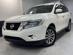 Used 2016 Nissan Pathfinder 4WD 4dr S at AutoCenters Bonne Terre near Bonne Terre, MO