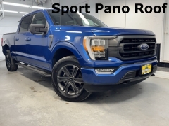 Used 2023 Ford F-150 4WD XLT SuperCrew 5.5' Box at AutoCenters Bonne Terre near Bonne Terre, MO