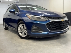 Used 2019 Chevrolet Cruze 4d Sedan LT at AutoCenters Bonne Terre near Bonne Terre, MO