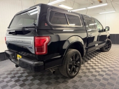 Used 2016  Ford F-150 4WD SuperCrew Limited at AutoCenters Bonne Terre near Bonne Terre&comma; MO