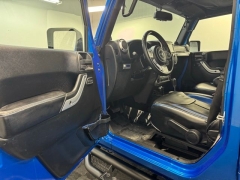 Used 2014  Jeep Wrangler Unlimited 4d Convertible Sport Freedom at AutoCenters Bonne Terre near Bonne Terre&comma; MO