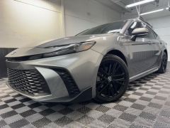 Used 2025  Toyota Camry SE at AutoCenters Bonne Terre near Bonne Terre&comma; MO