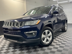 Used 2021 Jeep Compass Latitude FWD at AutoCenters Bonne Terre near Bonne Terre, MO