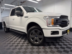  2020 Ford F-150 4WD SuperCab XLT at AutoCenters Bonne Terre near Bonne Terre&comma; MO