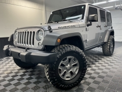 Used 2016  Jeep Wrangler Unlimited 4WD 4dr Rubicon at AutoCenters Bonne Terre near Bonne Terre&comma; MO