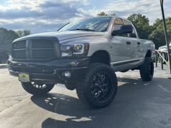 Used 2007 Dodge Ram 2500 4WD Quad Cab 140.5" SLT at AutoCenters Bonne Terre near Bonne Terre, MO
