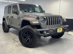 Used 2020 Jeep Wrangler Unlimited 4d SUV 4WD Rubicon at AutoCenters Bonne Terre near Bonne Terre, MO