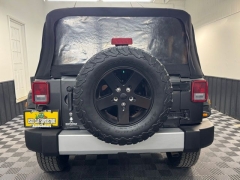 Used 2017  Jeep Wrangler 2d Convertible Sport Big Bear at AutoCenters Bonne Terre near Bonne Terre&comma; MO