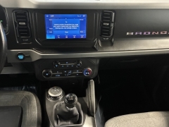 Used 2022  Ford Bronco Big Bend 2 Door 4x4 at AutoCenters Bonne Terre near Bonne Terre&comma; MO