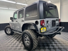 Used 2016  Jeep Wrangler Unlimited 4d Convertible Sport at AutoCenters Bonne Terre near Bonne Terre&comma; MO