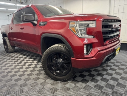 2019 GMC Sierra 1500 Elevation's photo