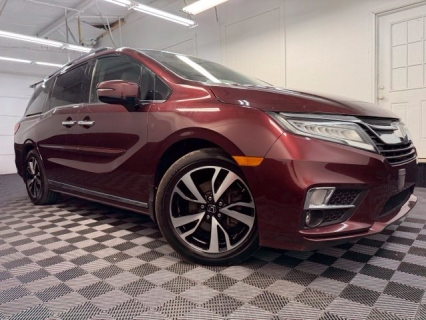 2019 Honda Odyssey