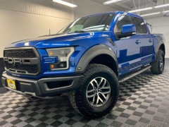 Used 2017  Ford F-150 4WD SuperCrew Raptor at AutoCenters Bonne Terre near Bonne Terre&comma; MO