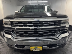 Used 2017  Chevrolet Silverado 1500 4WD Crew Cab 143.5" LTZ w/1LZ at AutoCenters Bonne Terre near Bonne Terre, MO
