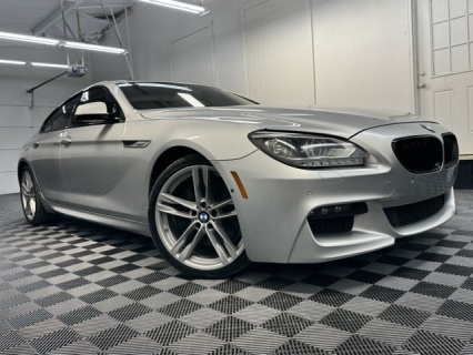 Used 2014 BMW 6 Series 4dr Sdn 650i RWD Gran Coupe at AutoCenters Bonne Terre near Bonne Terre, MO