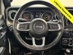Used 2021 Jeep Wrangler Unlimited Sahara 4x4 at AutoCenters Bonne Terre near Bonne Terre, MO
