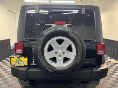 Used 2013  Jeep Wrangler Unlimited 4d Convertible Sport at AutoCenters Bonne Terre near Bonne Terre&comma; MO