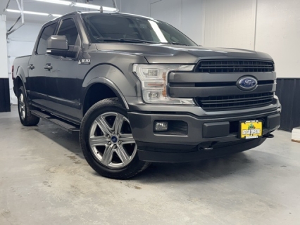 2019 Ford F-150 Lariat's photo