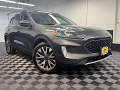 Used 2020 Ford Escape 4d SUV AWD Titanium at AutoCenters Bonne Terre near Bonne Terre, MO