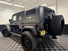 Used 2008  Jeep Wrangler Unlimited 4d Convertible 4WD X at AutoCenters Bonne Terre near Bonne Terre&comma; MO