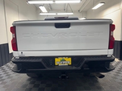 Used 2021  Chevrolet Silverado 2500HD 4WD Crew Cab 159" Custom at AutoCenters Bonne Terre near Bonne Terre&comma; MO