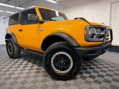 Used 2022  Ford Bronco 2 Door Advanced 4x4 at AutoCenters Bonne Terre near Bonne Terre&comma; MO
