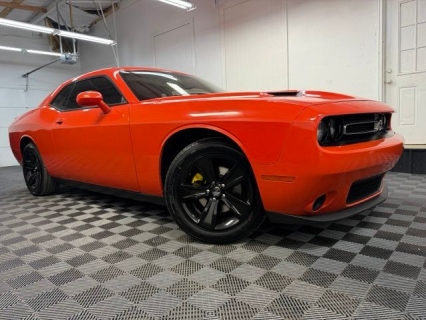 Used 2019 Dodge Challenger 2d Coupe RWD SXT at AutoCenters Bonne Terre near Bonne Terre, MO