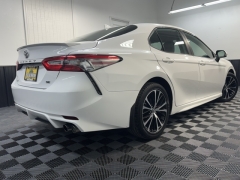 Used 2019  Toyota Camry 4d Sedan SE at AutoCenters Bonne Terre near Bonne Terre, MO