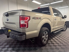 Used 2018  Ford F-150 4WD SuperCrew XLT 5 1&sol;2 at AutoCenters Bonne Terre near Bonne Terre&comma; MO