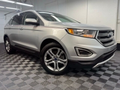  2018 Ford Edge 4d SUV FWD Titanium EcoBoost at AutoCenters Bonne Terre near Bonne Terre&comma; MO