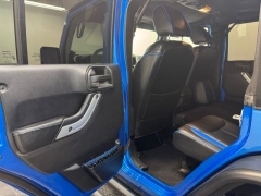 Used 2014  Jeep Wrangler Unlimited 4d Convertible Sport Freedom at AutoCenters Bonne Terre near Bonne Terre&comma; MO