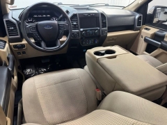 Used 2018  Ford F-150 4WD SuperCrew XLT 5 1&sol;2 at AutoCenters Bonne Terre near Bonne Terre&comma; MO