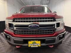 Used 2018  Ford F-150 4WD SuperCrew XLT 5 1&sol;2 at AutoCenters Bonne Terre near Bonne Terre&comma; MO