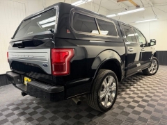 Used 2016  Ford F-150 4WD SuperCrew at AutoCenters Bonne Terre near Bonne Terre&comma; MO