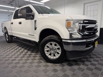 2021 Ford F-250 Super Duty