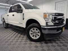 Used 2021  Ford Super Duty F-250 4WD XLT Crew Cab SRW 6&period;75' Box at AutoCenters Bonne Terre near Bonne Terre&comma; MO