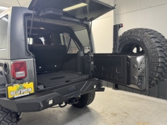 Used 2016 Jeep Wrangler Unlimited 4d Convertible Sport S at AutoCenters Bonne Terre near Bonne Terre, MO