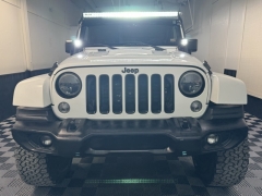 Used 2014 Jeep Wrangler Unlimited 4d Convertible Sahara Polar Edition at AutoCenters Bonne Terre near Bonne Terre, MO