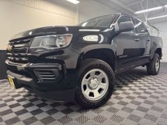 Used 2022  Chevrolet Colorado 2WD Crew Cab 128" Work Truck at AutoCenters Bonne Terre near Bonne Terre&comma; MO