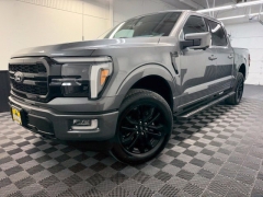Used 2024  Ford F-150 4WD LARIAT SuperCrew 5&period;5' Box at AutoCenters Bonne Terre near Bonne Terre&comma; MO