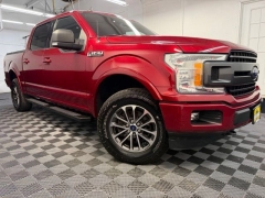  2019 Ford F-150 4WD SuperCrew XLT 5 1&sol;2 at AutoCenters Bonne Terre near Bonne Terre&comma; MO