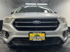 Used 2017  Ford Escape 4d SUV 4WD Titanium at AutoCenters Bonne Terre near Bonne Terre, MO
