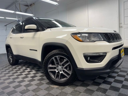 2020 Jeep Compass Sun & Wheel