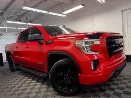 2019 GMC Sierra 1500 Elevation