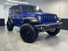 Used 2019 Jeep Wrangler Unlimited Sport 4x4 at AutoCenters Bonne Terre near Bonne Terre, MO