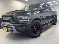 Used 2017 Ram 1500 4WD Crew Cab Rebel at AutoCenters Bonne Terre near Bonne Terre, MO