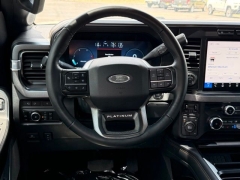 Used 2023  Ford Super Duty F-450 4WD Platinum Crew Cab DRW 8' Box at AutoCenters Bonne Terre near Bonne Terre&comma; MO