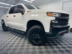  2021 Chevrolet Silverado 1500 4WD Crew Cab 147" Custom Trail Boss at AutoCenters Bonne Terre near Bonne Terre&comma; MO
