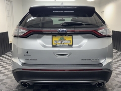 Used 2018  Ford Edge 4d SUV FWD Titanium EcoBoost at AutoCenters Bonne Terre near Bonne Terre&comma; MO